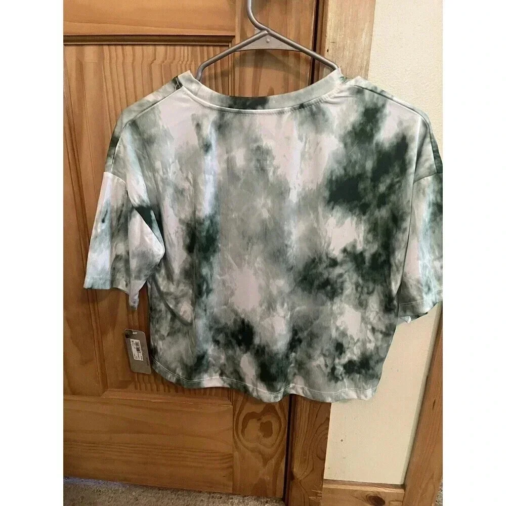 New GIRLS Youth Minnesota Wild NHL Hockey T-Shirt Sz LARGE 10 / 12